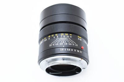 Mint in Box] Leica Leitz Wetzlar Elmarit-R 90mm f/2.8 Leica R From