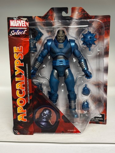 Diamond Select Apocalpyse Figur Neu in versiegelter Verpackung