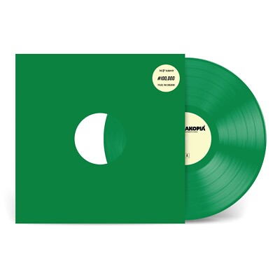 CHTYLER, THE CREATOR CHROMAKOPIA レコード Tyler, the Creator Chromakopia Test Pressing Version 1 RARE ED