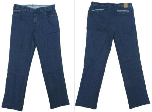 Jeans Holiday Elasticizzato, Stone Wash, Primavera, Autunno, Regular Fit - Foto 12