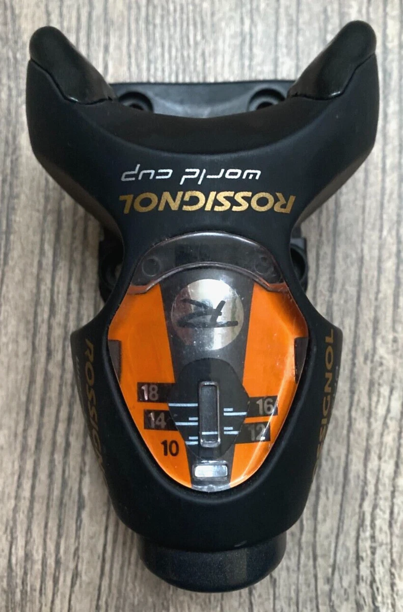 Rossignol Axial Downhill Ski Bindings for sale - eBay