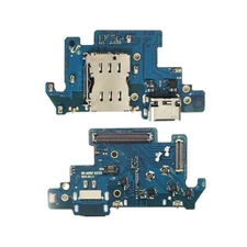USB Charging Port Connector Flex Cable Board Fr Samsung Galaxy A80 A805 SM-A805F