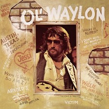 Ol' Waylon by Waylon Jennings (CD, Dec-2009, BMG Heritage) *NEW* *FREE Shipping*