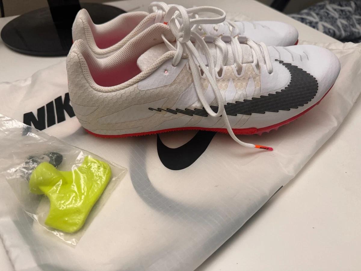 Nike Rival S 9 ‘Rawdacious’ Track & Field Spikes-Size 6 Men’s/7.5 Women’s Amazon.com | Nike Womens Zoom Rival S 9 Track and Field  main image 4