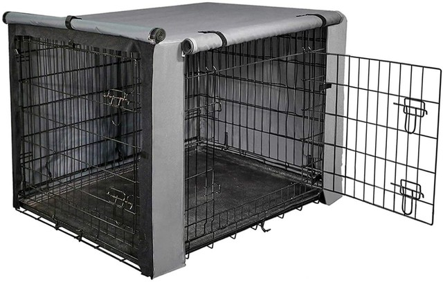 30 inch wire dog crate