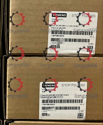 For NEW Siemens 6EP1436-2BA10 switch power supply