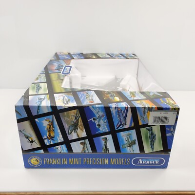 Franklin Mint Armour Collection B-25J Lil Lady WWII Silver | eBay