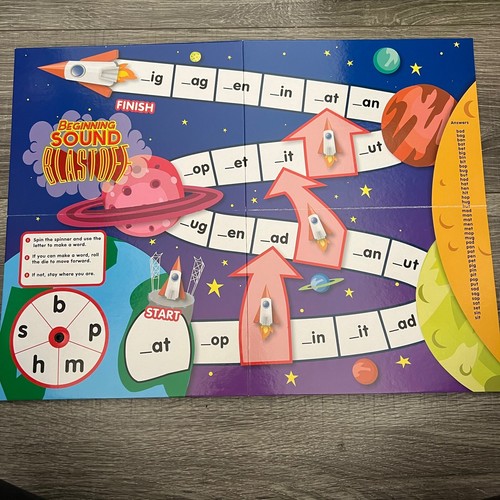 Gioco Suono Junior Learning 6 Lettere Età 4+ - Foto 14 di 17