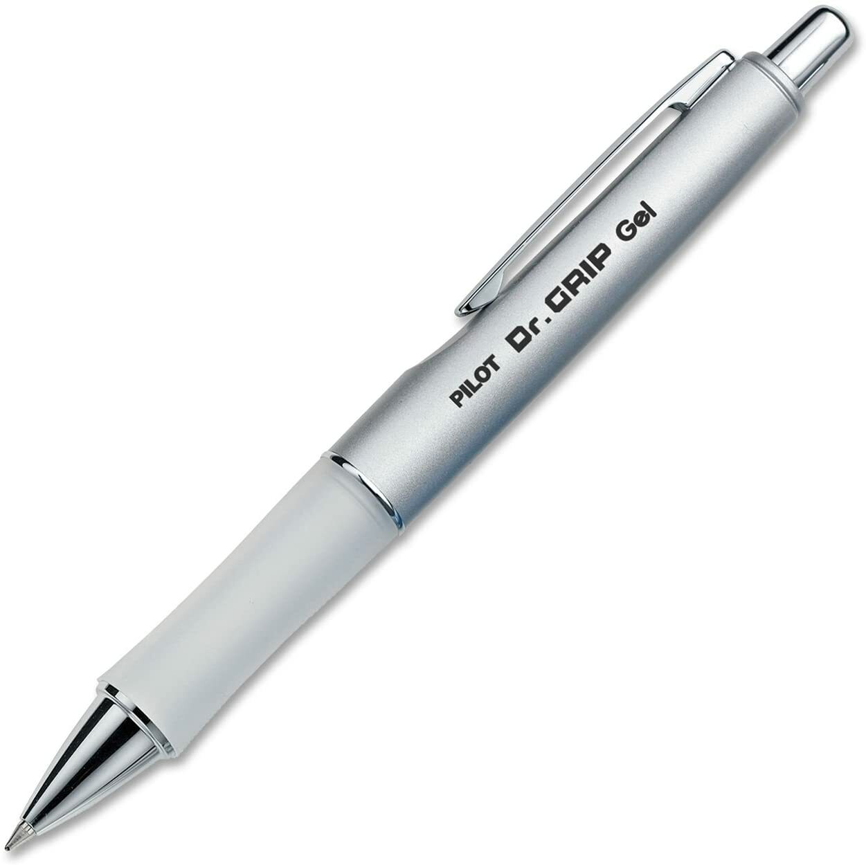 Dr. Grip Limited Refillable & Retractable Gel Ink Rolling Ball Pen, Fine Point,