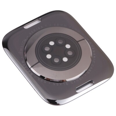 Glass Back Cover For Apple Watch Series 7 45mm (GPS) A2475, A2476