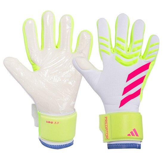 Вратарские перчатки adidas Predator League Мужские футбольные перчатки Sports NWT JH3820