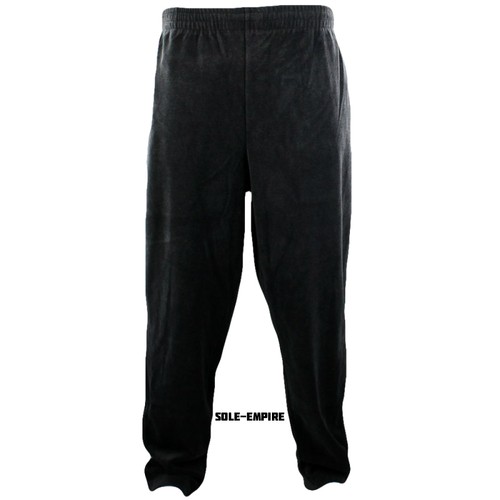 Fila Velour Slim Fit Pants Mens Heather 