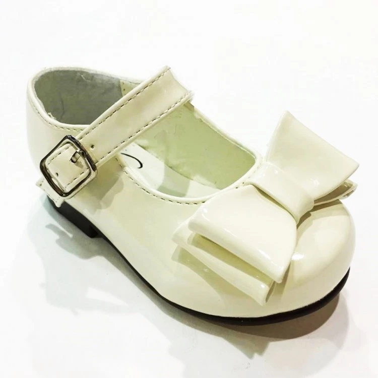 Sevva Exclusive Infants Liya Shoes Cream UK 4 EU 20 CH10 55