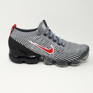 Nike Air Vapormax Flyknit 3 Calzado para Correr AJ6900 012 rojo gris de  partículas Hombre Talla 9 | eBay