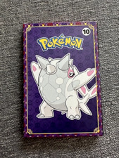 McDonald's Happy Meal Toy 2023 Pok mon Card 10