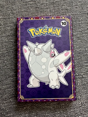 McDonald's Happy Meal Toy 2023 Pokmon Card #10 | eBay McDonald's Happy Meal Toy 2023 Pokmon Card #10 | eBay