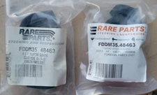 SET 2 Rare Parts 22312 Mounting Bushings for 87-94 Ford Tempo Mercury Topaz Ai