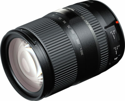 Tamron 16-300mm f/3.5-6.3 Di II VC PZD MACRO Lens for Nikon