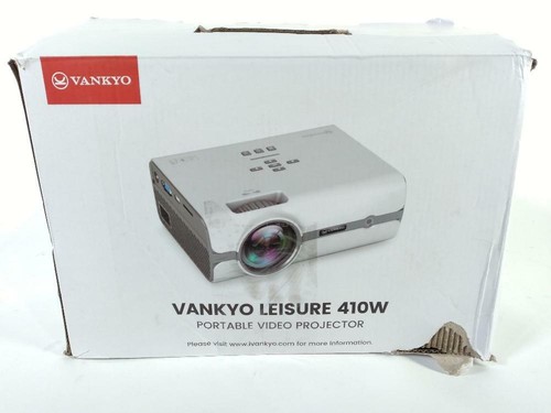 VANKYO Leisure 410 Home Theater 