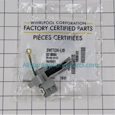 Whirlpool Washing Machine Lid Switch Assembly WP8318084