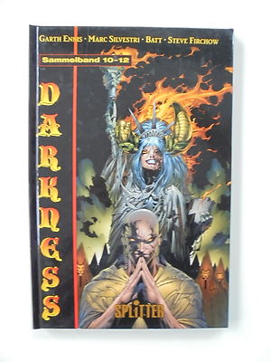 Darkness anthology 10 - 12. Hardcover (Splitter Publisher)