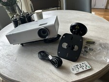 Sony VPL-EW295 Theatre/conference Room Projector And New Mount