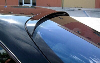 Mercedes CL W215 LOR Roof Glass Spoiler CF Carbon Fiber 2000-07 Made USA