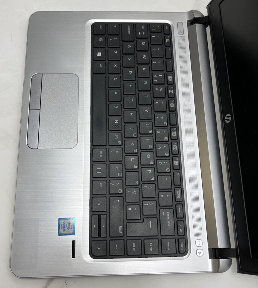 HP ProBook 430 G3 Intel Core i5 6th Gen 4GB RAM 500GB HDD Laptop Windows 10 - Image 4 of 4