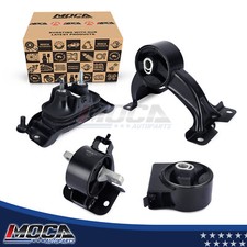 4*Engine Motor Trans Mount Set for Chrysler Dodge Grand Caravan VW Routan Auto.
