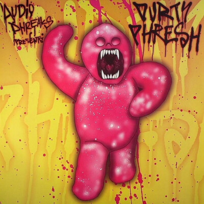 Durty Phresh - Jelly Baby / Swagger On A Million (12'')