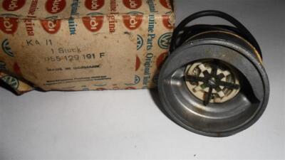 VW Golf 1 Scirocco 1 Deckel mit Heizspirale Neu Original NOS  055129191F