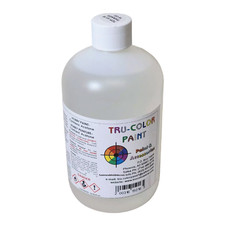 Botella más delgada Tru Color Paint TCP-015 16 OZ