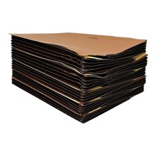 10 Pendaflex Heavy Duty Extra Wide File Pockets, Letter Size, 3.5" Exp. Read 