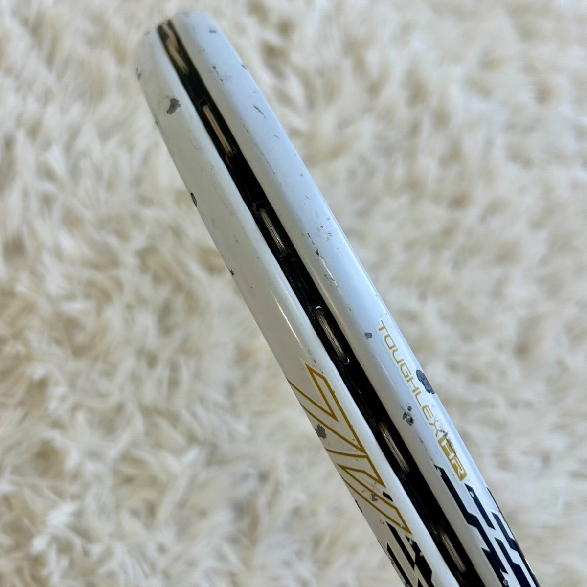 YONEX - YONEX F-LASER9V 美品　UL1 YONEX F-LASER 7V Limited Edition UL1 Soft Tennis Racket Made