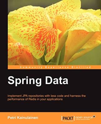 Spring Data                                                                    