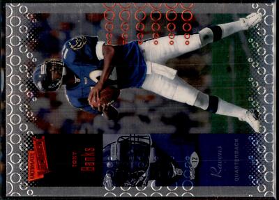 Tony Banks #8 2000 Upper Deck Ultimate Victory