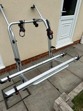 Fiamma Carry-Bike for VW T4 Tailgate  (02094-18A)  Used  Very good condition