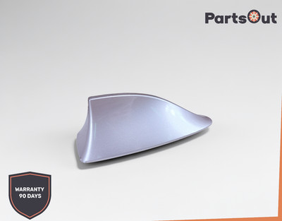 2017-2020 GENESIS G80 ROOF EXTERIOR SHARK FIN ANTENNA MODULE W/ COVER OEM