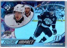 2024-25 Upper Deck UD3 Anze Kopitar #UD3-7