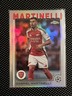 2024-25 Topps Chrome Uefa Club Competitions - Gabriel Martinelli #5 Refractor