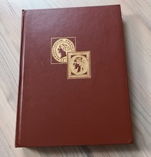 1 kleines Einsteckalbum mit 32 weißen Seiten...