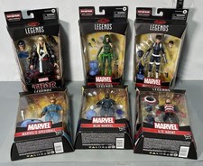 Complete Marvel Legends BAF Build a Figure Marvels Controller  NEW and Sealed
