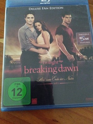 Twilight - Breaking Dawn - Bis(s) zum Ende der Nacht Teil 1 von Stephenie Meyer