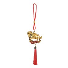 2026 Year Of The Horse Ornament Chinese Feng Shui Hanging Decoration For Car