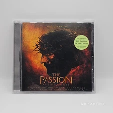 VTG Passion of the Christ (Score) / O.S.T. by John Debney (CD, 2004)