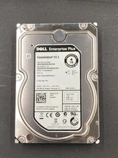 DELL 0DRMYH ENTERPRISE PLUS 4TB SAS SERVER HDD 7.2K RPM ST4000NM0023 SEAGATE