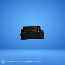 Omron 1078YF Relay Connecting Socket 4" x 2" x 2" FNIP
