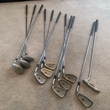 Mitsushiba Verdict Golf Club Set 8 irons 3 woods, Driver/Graphite/RH