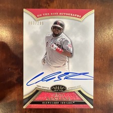 2013 Topps Tier One Baseball Cards 15