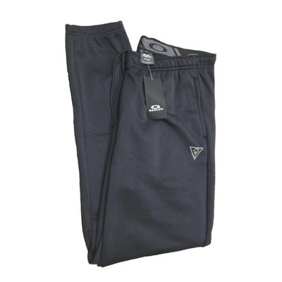 New Oakley SI  Standard Issue Core Sweatpants   Men's Large Black Nwt 